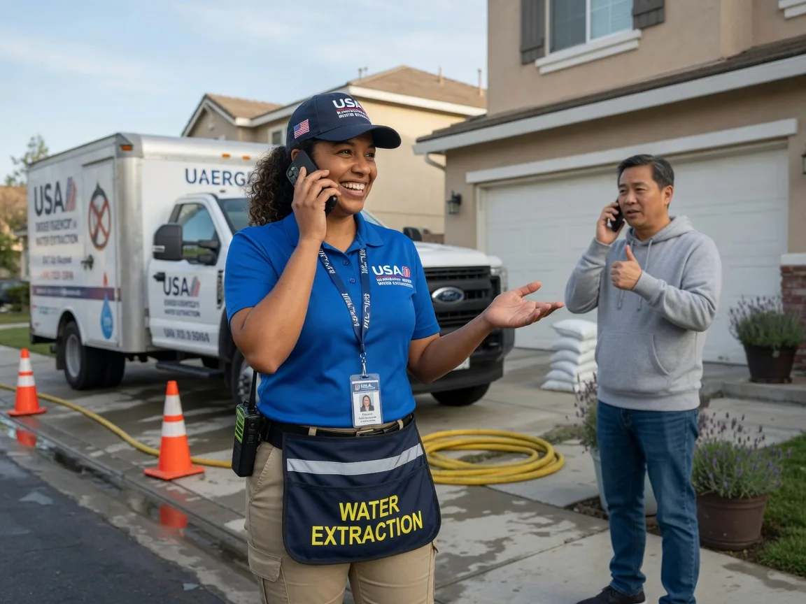 Emergency Water Removal Eastvale, CA FAQs